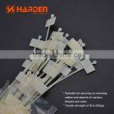 Professional White Cable Tie With Lable thumbnail-2