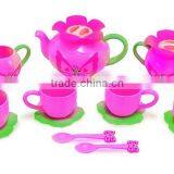 Dongguan ICTI OEM/ODM Manufacturer New Hot Funny Cheap Plastic Kids BabyTea Set Toys thumbnail-4