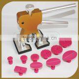 Paintless Dent Repair Tools Removal Glue Pulling System Tab Lifter Kit thumbnail-3