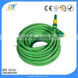 PVC Watering Spring Garden Hose With Nozzle thumbnail-2