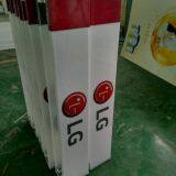Wholesale Metal Floor Spinner Rack Display Stands thumbnail-1