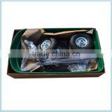 Garden Poly Dump Lawn Cart TC2145 thumbnail-3