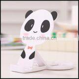 OEM Antiskid Folding Adjustable Plastic Multiple Mobile Phone Holder for Sale/plastic Mobile Phone Stand Holder Manufacturer thumbnail-2