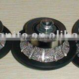 Diamond Hand Profiling Wheel thumbnail-1