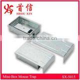 Metal Mouse Trap&Multi-catch Mouse Rat Trap & Humane Live Mouse Rat Trap SX-5015