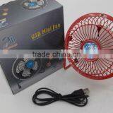 2015 New Design Mini Desk Usb Mini Fan thumbnail-1