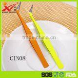 Customized Colorful High Quality Best Price Eyebrow Tweezer thumbnail-1