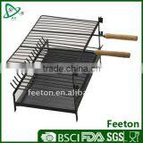 Fire Mini Charcoal Grill With Ash Tray for Barbecue Grill thumbnail-1