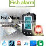 9m Smart Sonar Fish Finder Water Temperature Display & Shallow Water Alarm Fish Finder thumbnail-5