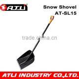 ATLI Foldable Quick Mounting AT-SL15 Aluminum Snow Shovel thumbnail-1