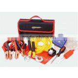 Customized 8PCS Auto Emergency Roadside Tool Kit thumbnail-1