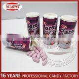 Bottle With Taro Flavored Pressed Sweets Glucose Candy thumbnail-1