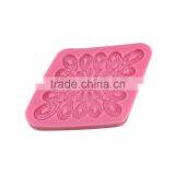 Lace Pattern Silicone Cake Mould Cake Mould DIY Chocolate Silicon Mould Cake Decorating Tool 1688 Agent thumbnail-2