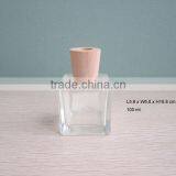 Aroma Reed Diffuser With Glass Bottle /air Freshener /diffuser Gift Set /perfume Aroma Oil Reed Diffuser /wooden Diffuser thumbnail-3