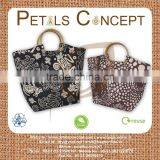 Canvas Beach Bag thumbnail-1