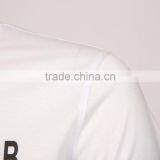 Cheap Quality Mens 100%cotton Bulk Plain Cotton White t Shirt thumbnail-4