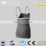 2016 Thygesen New Fashion Summer Plain Dyed Sleeveless Cotton