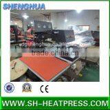Pneumatic Shaking Head/swing Heat Presses Sublimation Machine With Dual Trays thumbnail-2