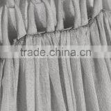 Sexy Flowing Cotton-mousseline Maxi Long Dress With Front Lace Up Western Dresses Names 2016 HSD5777 thumbnail-5