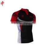 Black Custom Summer Rugby Uniforms,Fitness Training Football Team Jerseys,Plain Color Short With Side Spandex Panel thumbnail-4