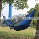 2017 Cheap Fashionable Light Weight Hammock With Free Straps and Carabiners thumbnail-4