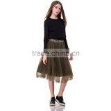 Guangzhou Domin Factory Directly Wholesale Ladies Popular Skirt thumbnail-2