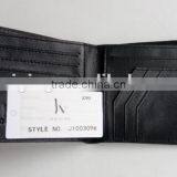 2017 Trend Wallet Men's Wallet Genuine Cowhide Leather Wallet Classical Style Wallet Men's Genuine Leather Wallet Money Bag thumbnail-4