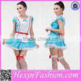Wholesale New Style Sweety Lady Sex Maid Costume