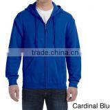 Men's Heavy Blend 50/50 Full-Zip Hooded Jacket thumbnail-2