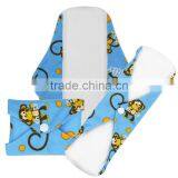 More Patterns OEM Washable Mama Cloth Menstrual Pads