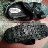 GZY Men Shoes 2017 Dual Purpose Slipper &sandal Stock China Export High Quality African Design Factory Direct Sell Price thumbnail-3