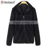 New Design China Custom Windreaker Fleece Winter Man Coat thumbnail-4