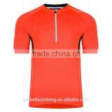 Men's Fuser Cycling Jersey Dare 2b With Double Colour Zipper thumbnail-5