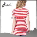 Maternity Clothes, Casual Maternity Tshirt thumbnail-2