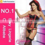 Plus Size Sexy Www Xxx Photo Girls Waist Training Corset thumbnail-1