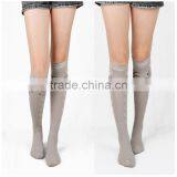 Womens 100% Pure Cotton Socks thumbnail-4