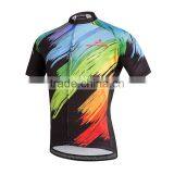 Men Cycle Jerseys Road Bike Bicycle Boy Jersey Top Quality Mountain Coolmax Male Lightweight Cycling Shirt thumbnail-5