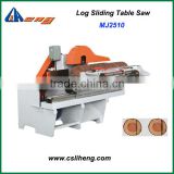 MJ2510, Brand New Log Sliding table saw for sales