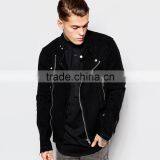 Hip Hop Multi Zipper Jacket Imported From China Factory Price thumbnail-1