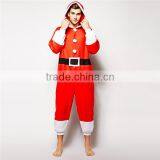 PA0034A Santa Claus Merry Christmas Jumpsuit Onesie thumbnail-4