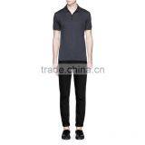 OEM Bulk Plain Polo Clothes Slim Fit Mens Polo Shirt Polo Clothes thumbnail-4