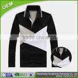 Fashion Design Men's Custom Polo Shirts Printing thumbnail-5