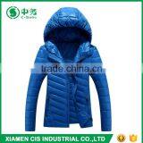 Fashionable Multi Color Slim Women Winter Down Puffer Jacket thumbnail-6