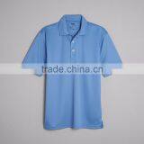 Dri Mesh Sport Polo Shirt For Man Customizable Uniform With Moisture Stay Cool And Dry 100% Polyester Double Mesh Uniform thumbnail-4