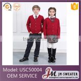 Fashionable western style primary school uniform designs