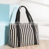 Zm50111b Europe Fashion Lady Handbag Single Shoulder New Style Women Canvas Bag thumbnail-1