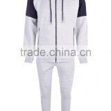 Custom Oem Logo Design Tracksuit Sports Tracksuit Wear for Men Skinny Tracksuit thumbnail-3