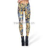 New Arrival Fitness Tights Custom Woman Leggings 2017 thumbnail-3