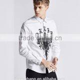 2016 Latest Long Sleeve Plaid 100% Cotton Non Wrinkle Spread Collar Men Shirt thumbnail-2