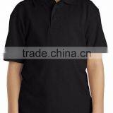Short Sleeve Work Uniforms Polo Shirt Custom Work Wear to Work Cloth thumbnail-5